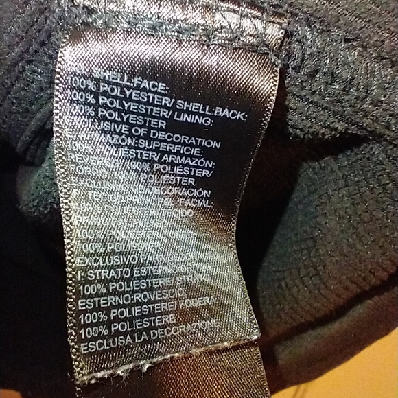 The North Face Ridgewall Windwall Soft Shell Vest Men's sz XXL W/ Logo - Picture 8 of 8